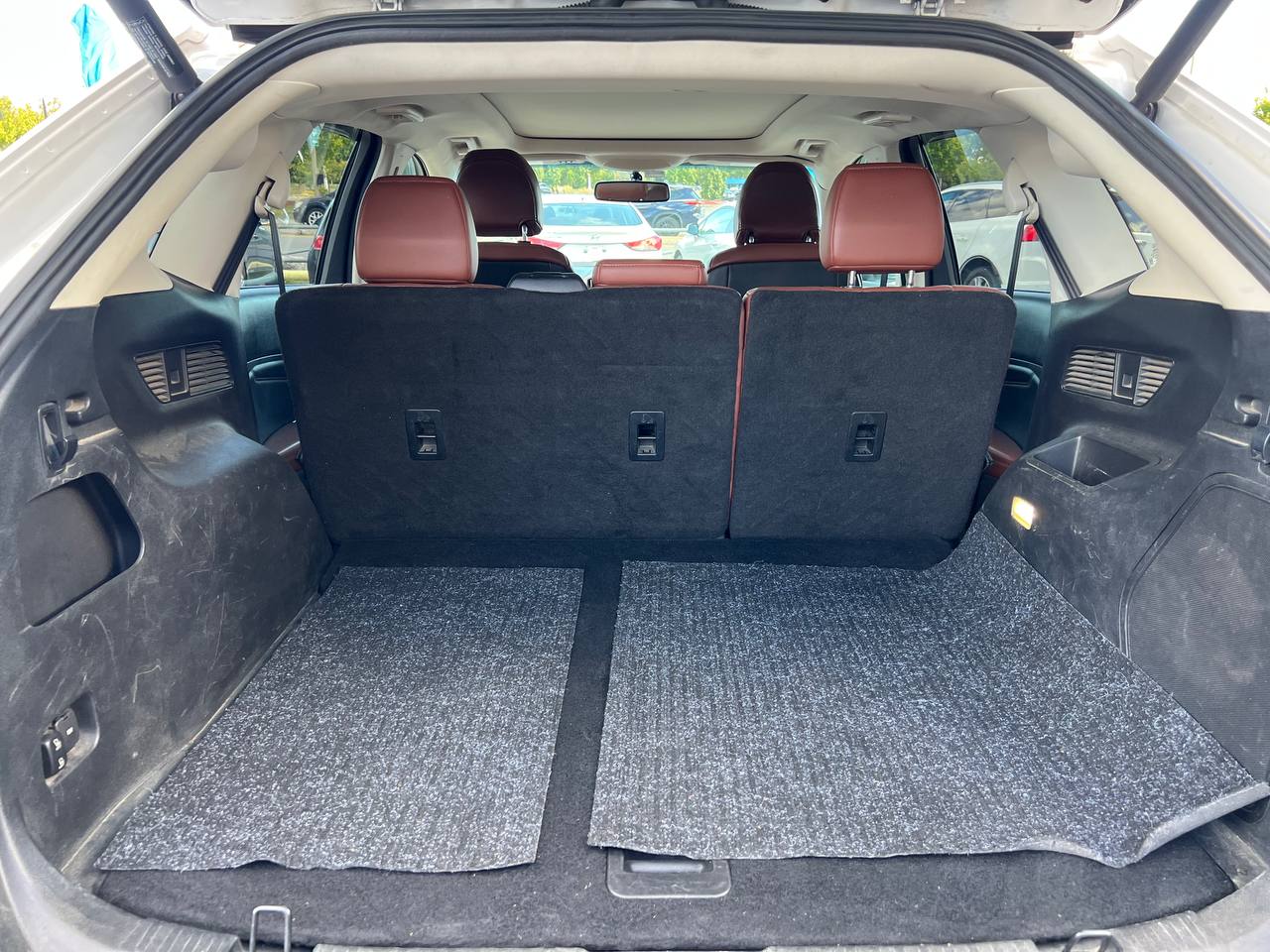 2015 Ford Edge TitaniumT**AWD**Toit Ouvrant Panaromique**ANGLE MORT**CamÉra de Recul**SIEGES EN CUIR**Navigation**SIEGES CHAUFFANTS**SIEGES CHAUFFANTS ARRIERE**SiÈges ventilÉs**VOLANT CHAUFFANTS**MAGS**dÉmarrage À distance** Image principale