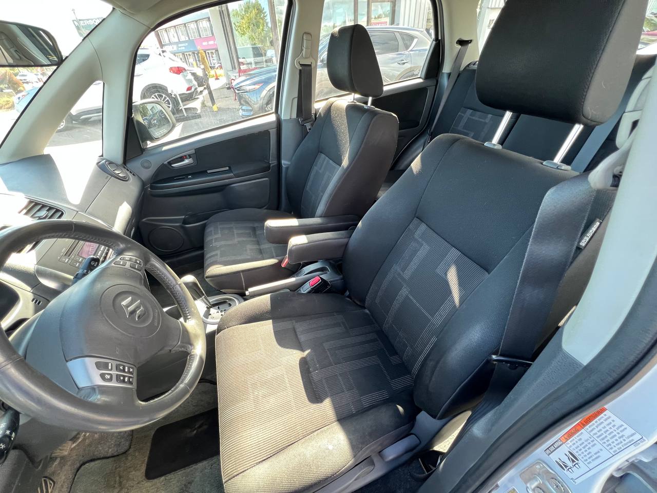 2010 Suzuki SX4 JX**AWD**MAGS** Image principale