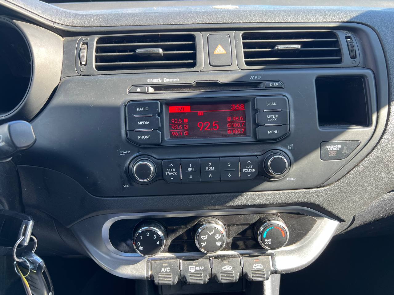 2014 Kia Rio LX**Jamais accidente**Un PropriÉtaire**SIEGES CHAUFFANTS** Image principale
