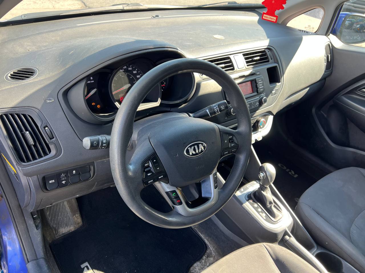 2014 Kia Rio LX**Jamais accidente**Un PropriÉtaire**SIEGES CHAUFFANTS** Image principale
