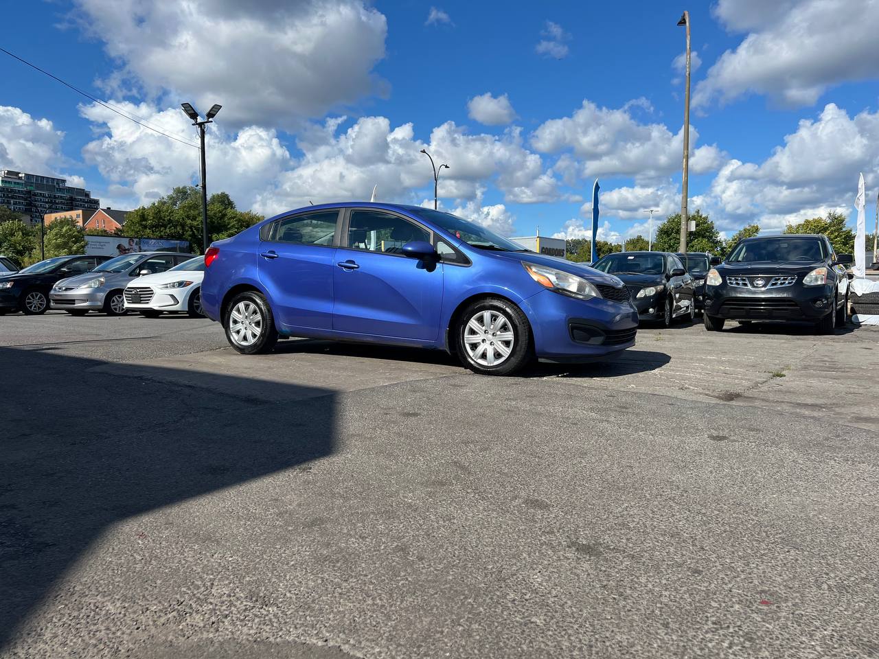2014 Kia Rio LX**Jamais accidente**Un PropriÉtaire**SIEGES CHAUFFANTS** Image principale