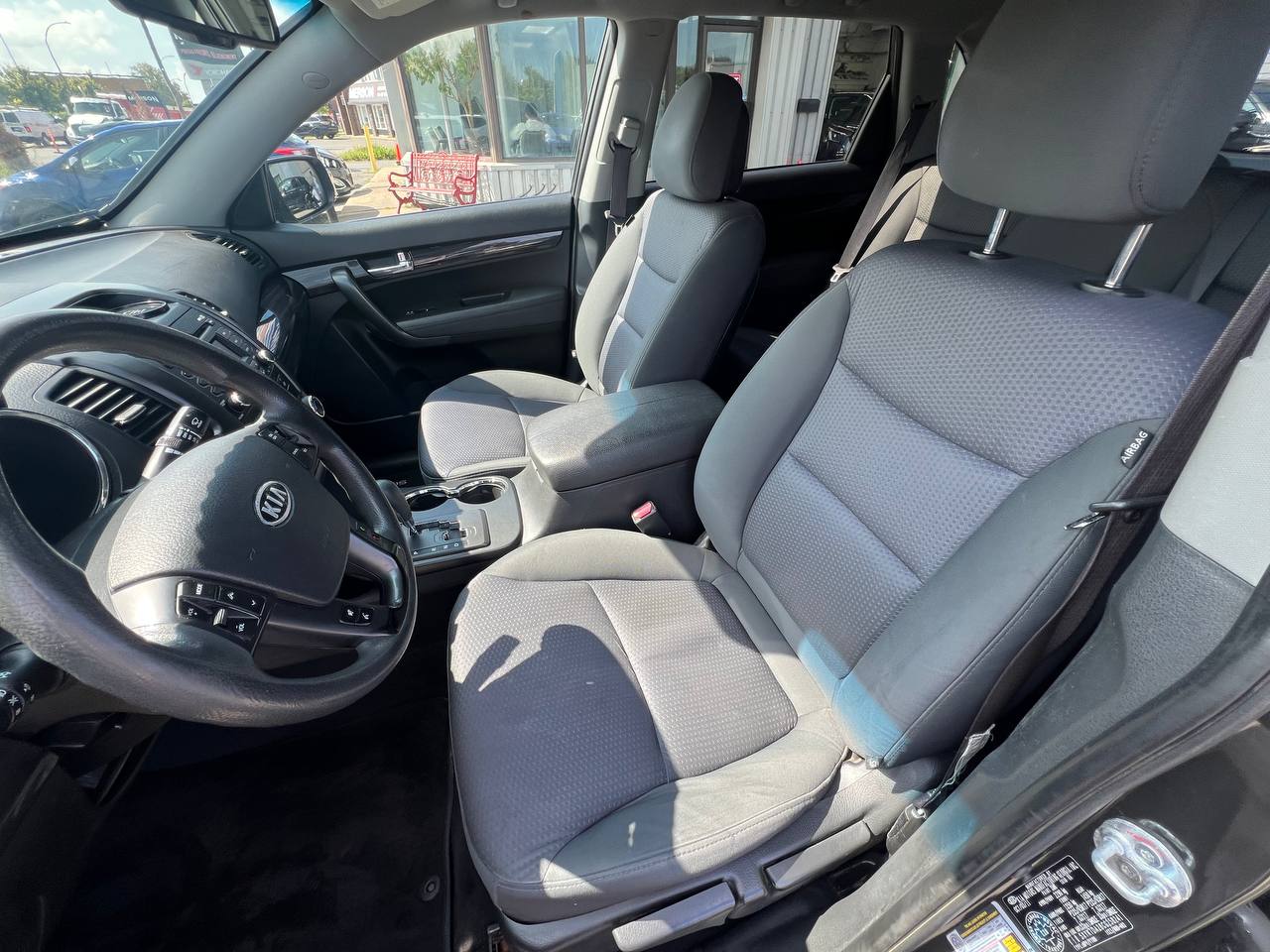 2012 Kia Sorento LX**AWD**SIEGES CHAUFFANTS**MAGS** Main Image