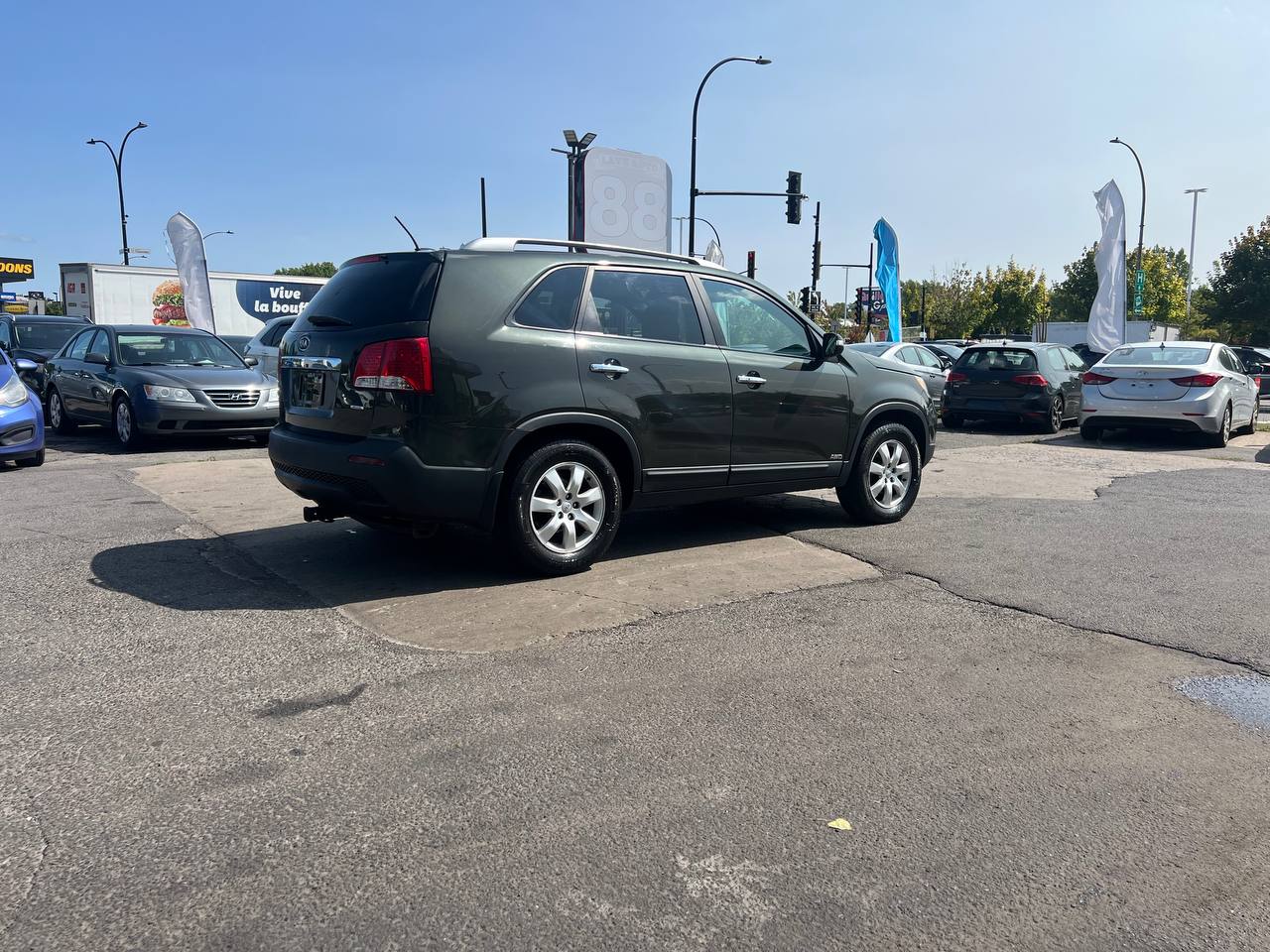 2012 Kia Sorento LX**AWD**SIEGES CHAUFFANTS**MAGS** Main Image