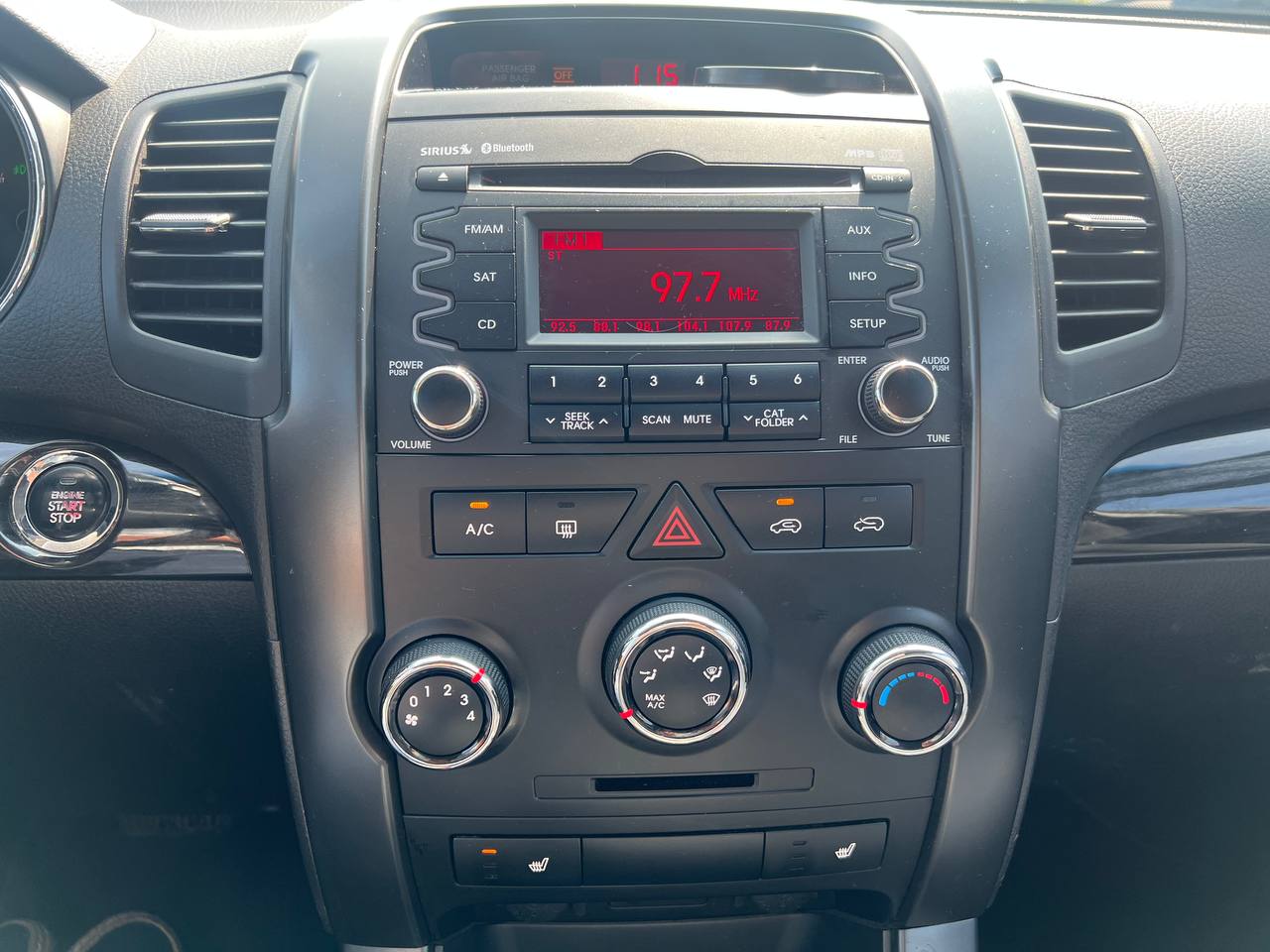 2012 Kia Sorento LX**AWD**SIEGES CHAUFFANTS**MAGS** Main Image