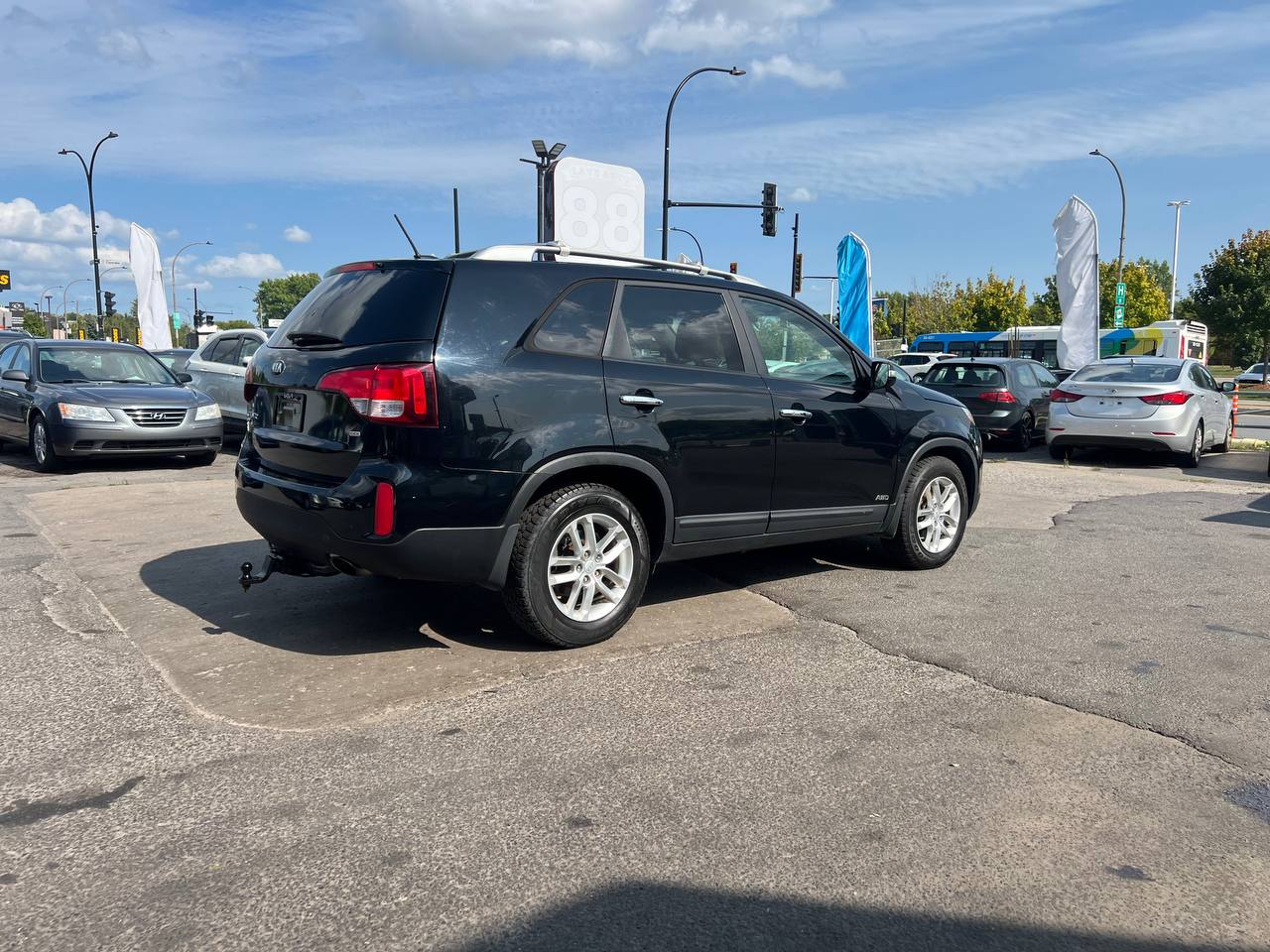 2014 Kia Sorento LX**AWD**Jamais Accidentee**SIEGES CHAUFFANTS**MAGS** Main Image