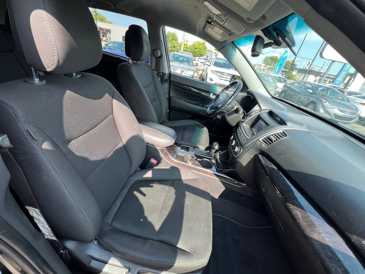 2014 Kia Sorento LX**AWD**Jamais Accidentee**SIEGES CHAUFFANTS**MAGS** Main Image