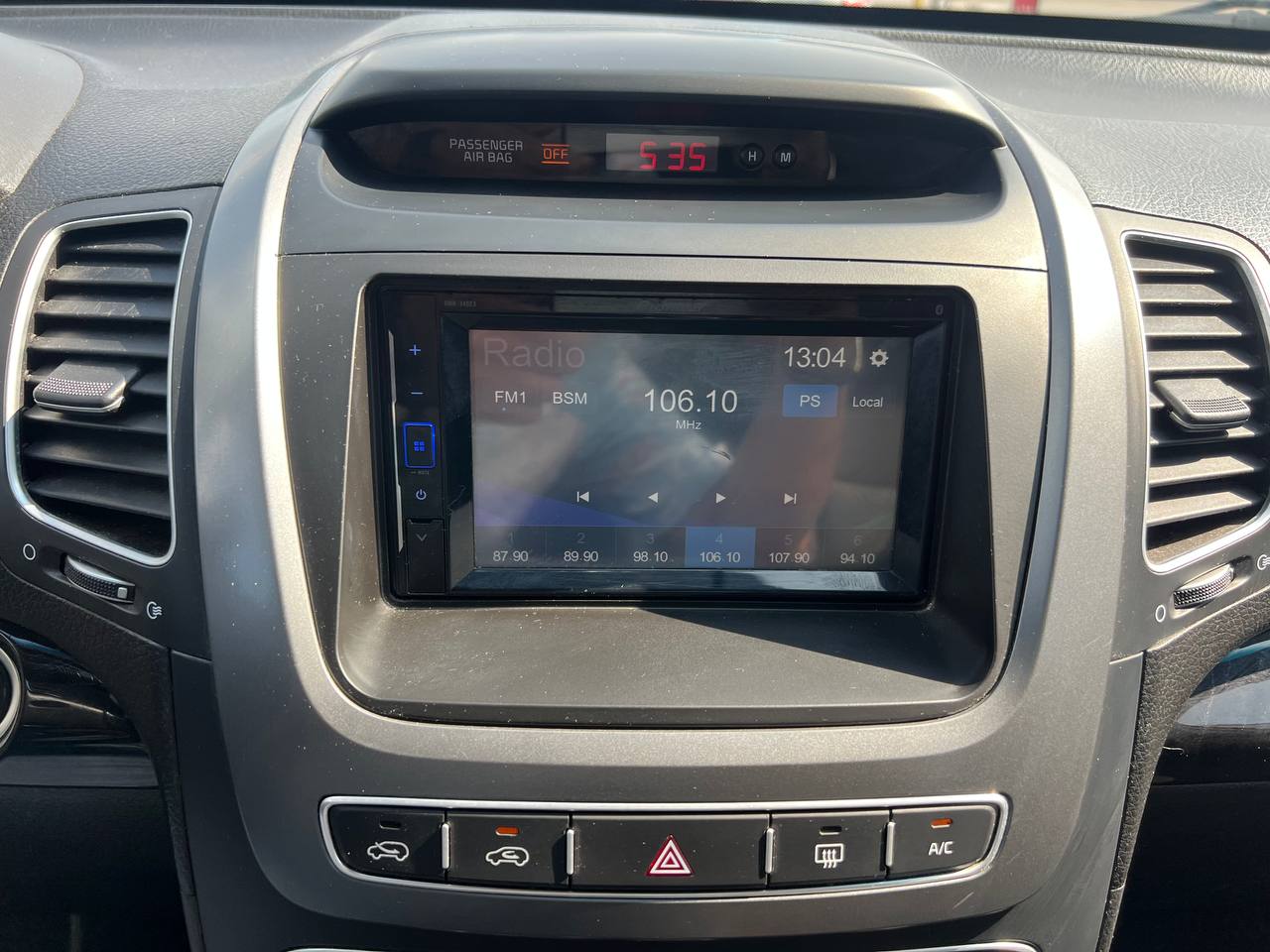 2014 Kia Sorento LX**AWD**Jamais Accidentee**SIEGES CHAUFFANTS**MAGS** Main Image