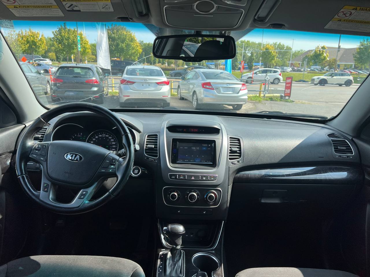 2014 Kia Sorento LX**AWD**Jamais Accidentee**SIEGES CHAUFFANTS**MAGS** Main Image