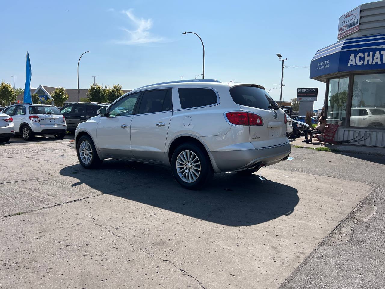 2010 Buick Enclave CX**7 passengers** Main Image