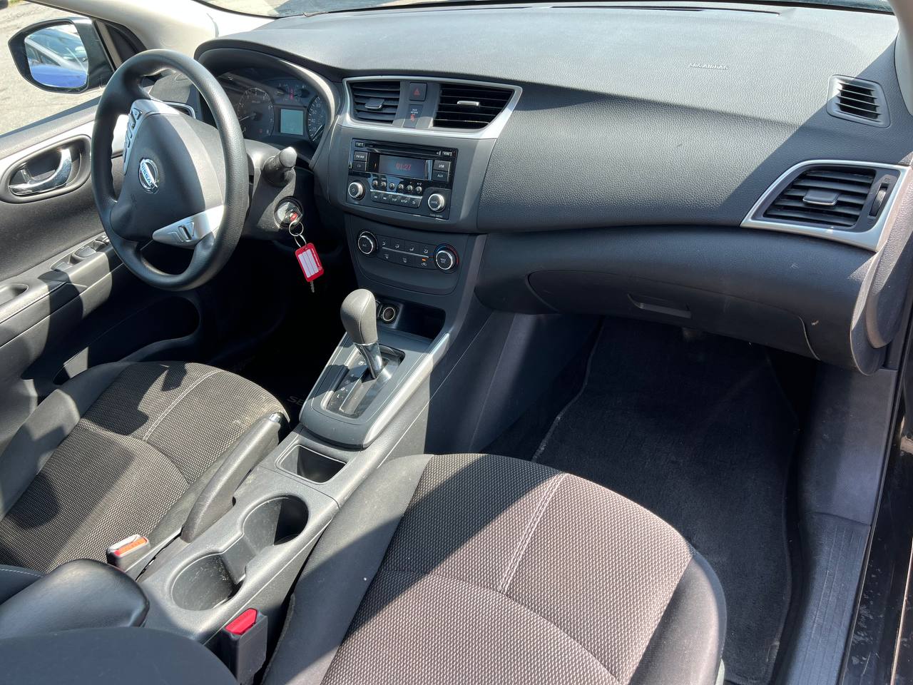 2017 Nissan Sentra S** Main Image