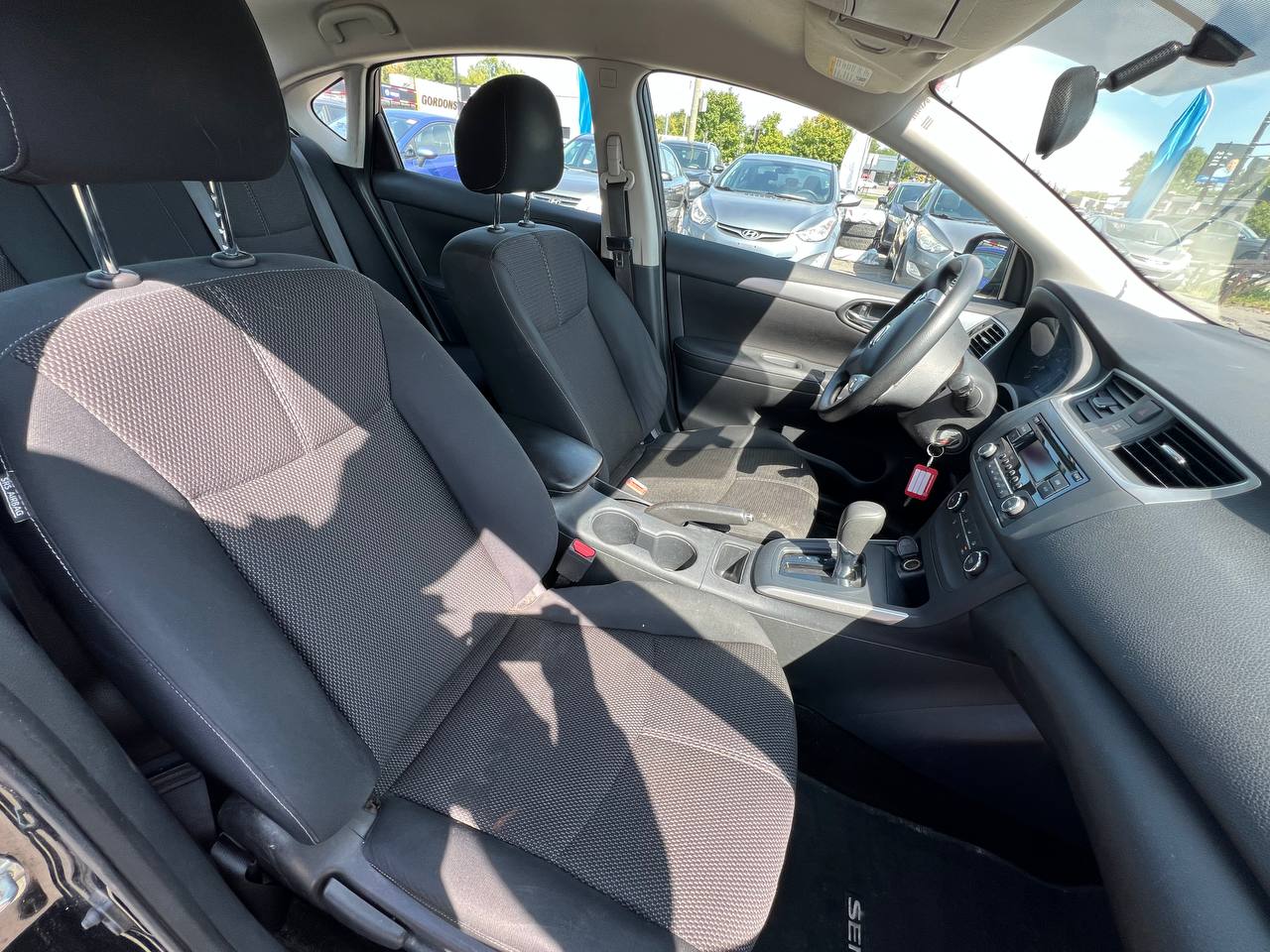 2017 Nissan Sentra S** Main Image