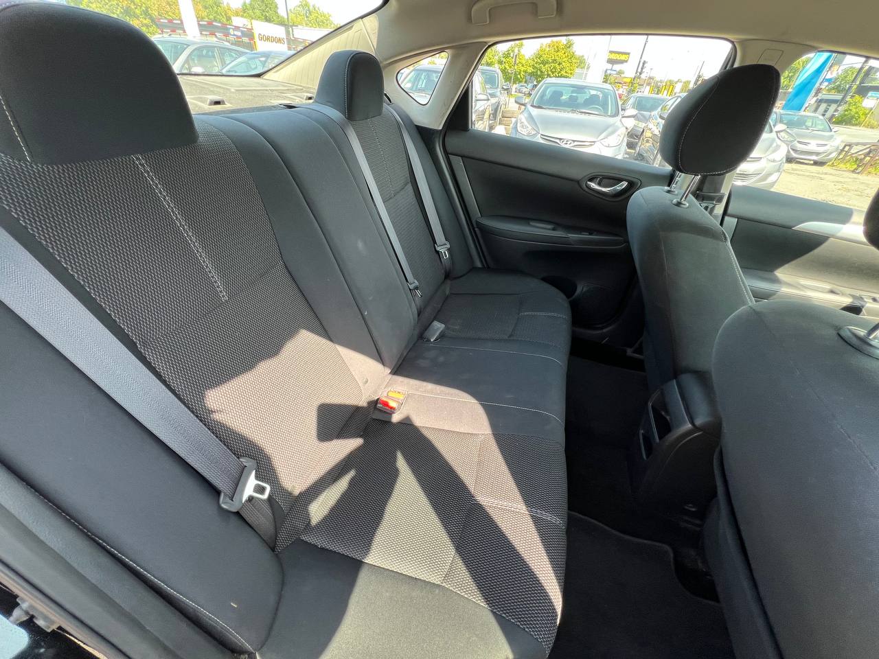 2017 Nissan Sentra S** Main Image