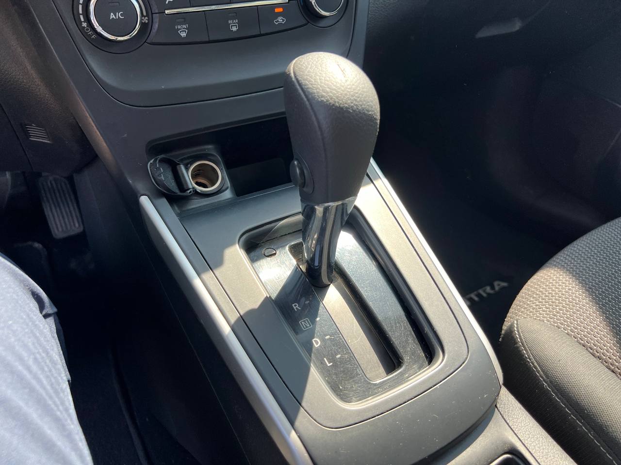 2017 Nissan Sentra S** Main Image