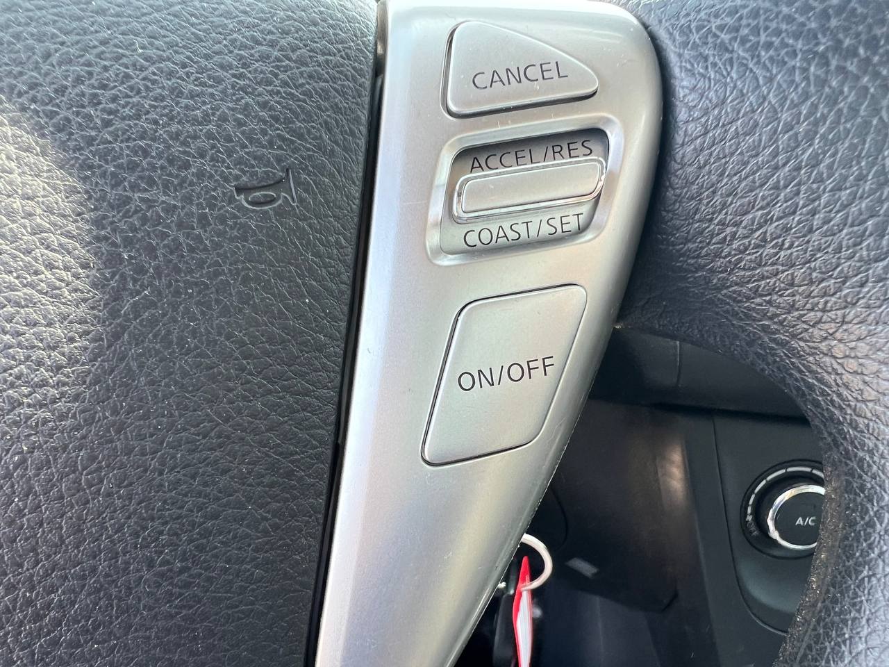 2017 Nissan Sentra S** Main Image