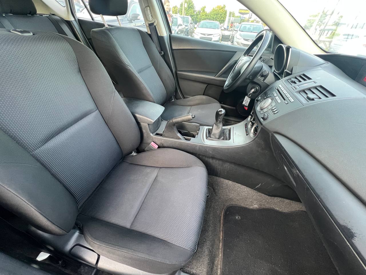 2011 Mazda 3 Mazda 3 GX**Jamais Accidente**Mags** Image principale
