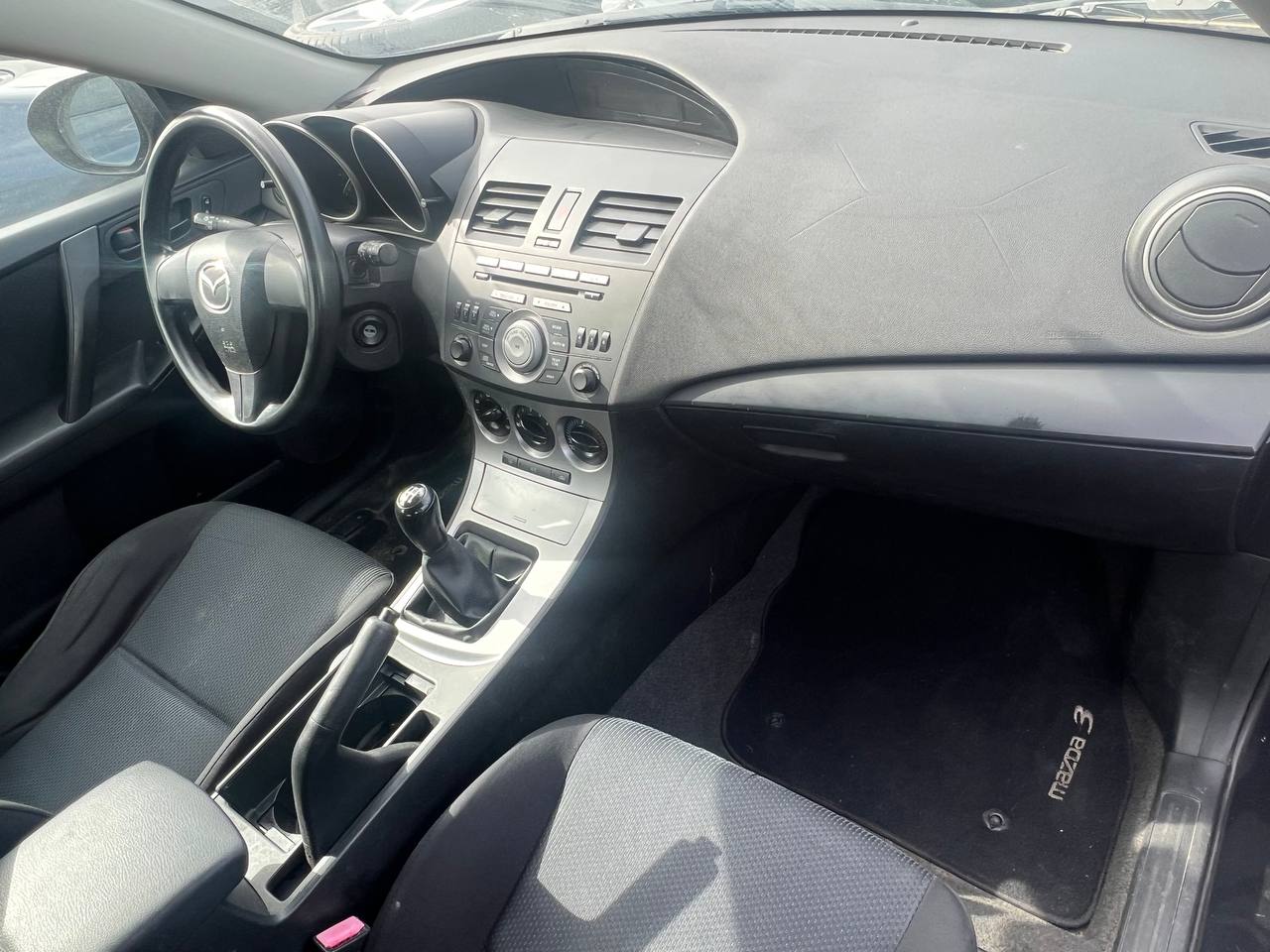 2011 Mazda 3 Mazda 3 GX**Jamais Accidente**Mags** Image principale