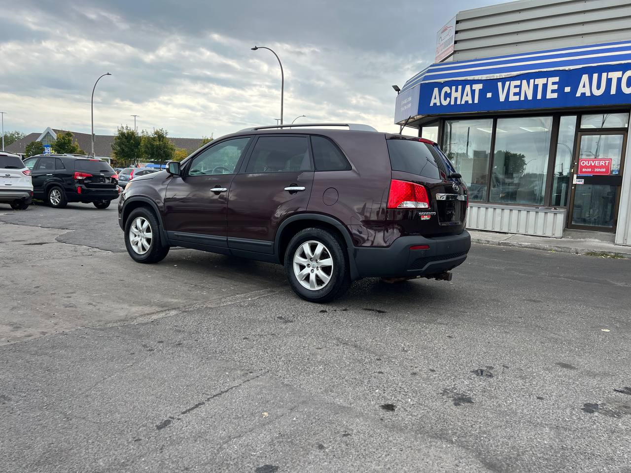 2012 Kia Sorento LX**Jamais Accidente**SIEGES CHAUFFANTS**MAGS** Main Image