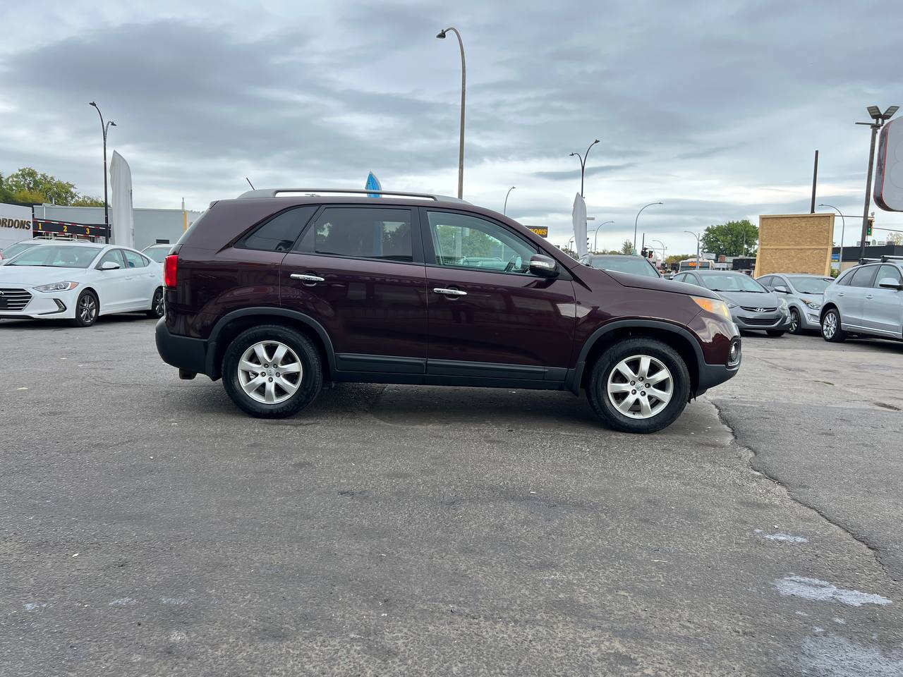 2012 Kia Sorento LX**Jamais Accidente**SIEGES CHAUFFANTS**MAGS** Main Image