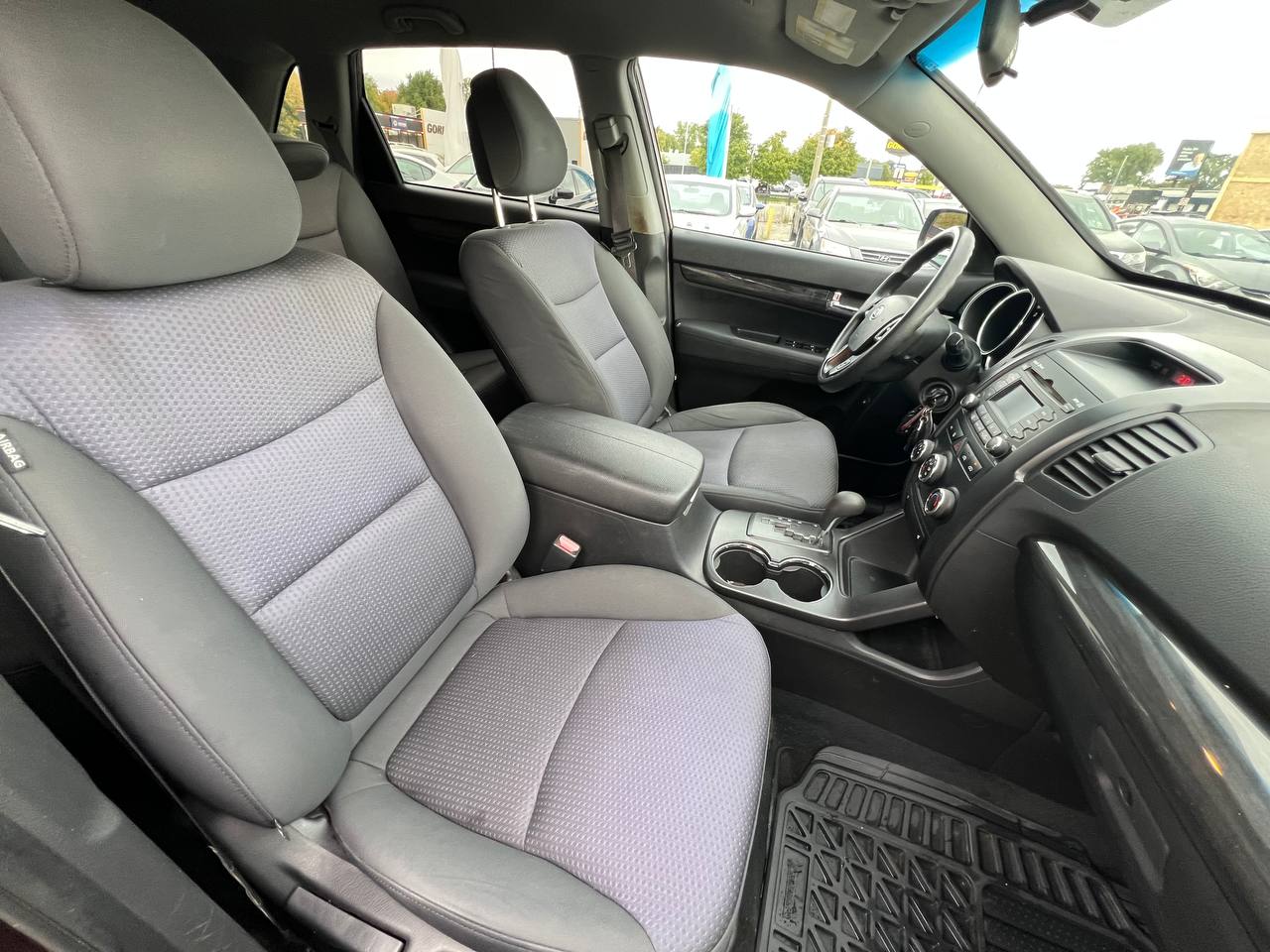 2012 Kia Sorento LX**Jamais Accidente**SIEGES CHAUFFANTS**MAGS** Main Image