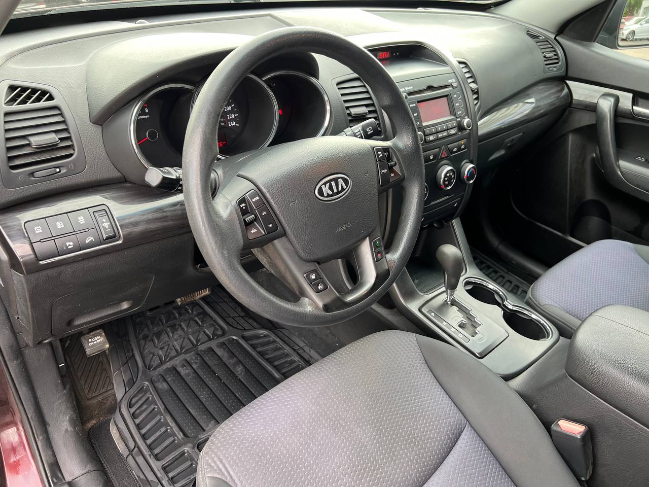 2012 Kia Sorento LX**Jamais Accidente**SIEGES CHAUFFANTS**MAGS** Main Image