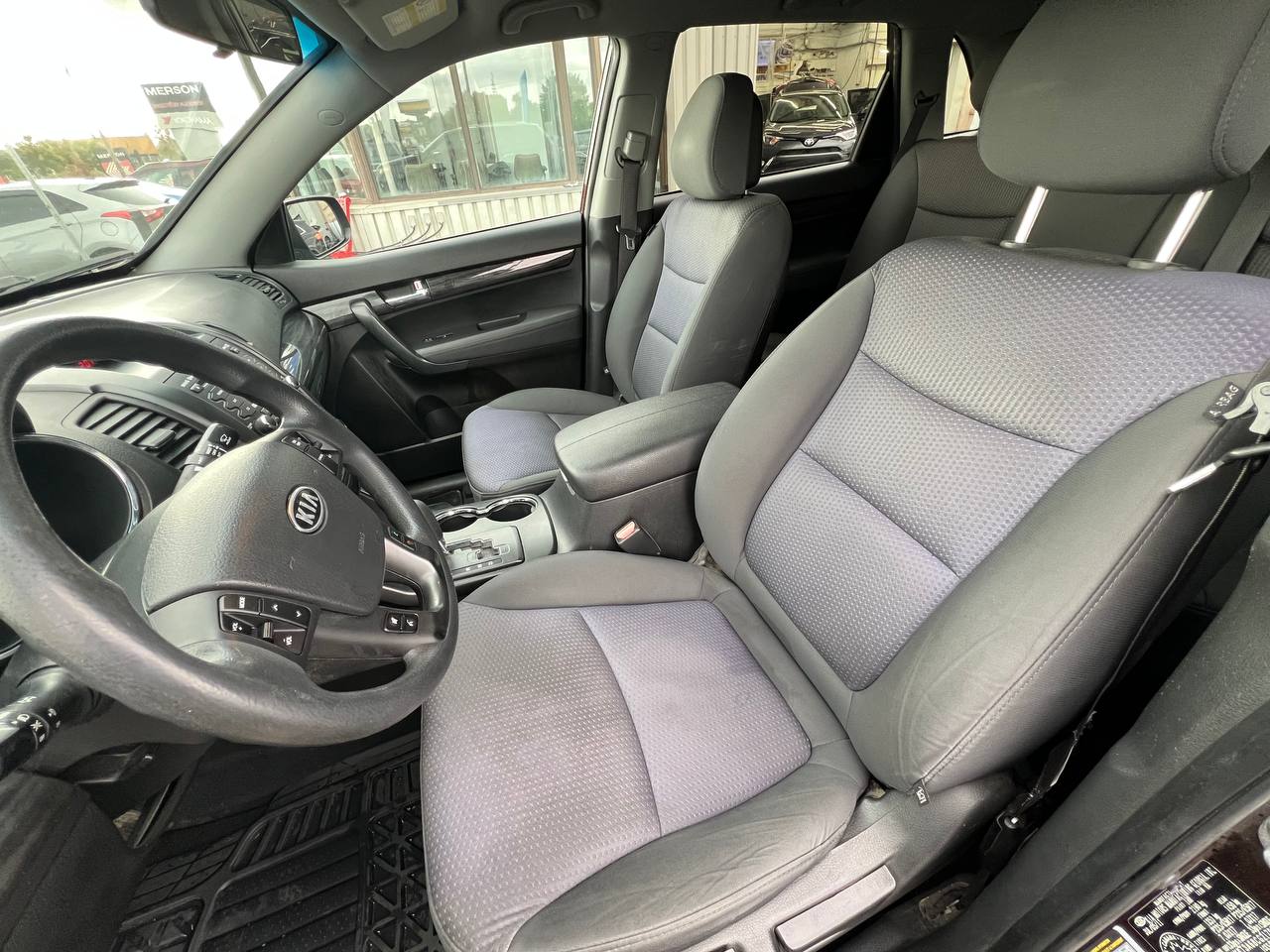 2012 Kia Sorento LX**Jamais Accidente**SIEGES CHAUFFANTS**MAGS** Main Image