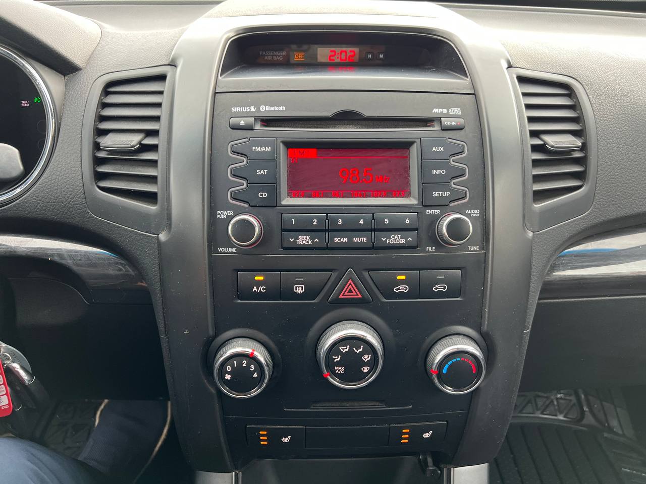 2012 Kia Sorento LX**Jamais Accidente**SIEGES CHAUFFANTS**MAGS** Main Image
