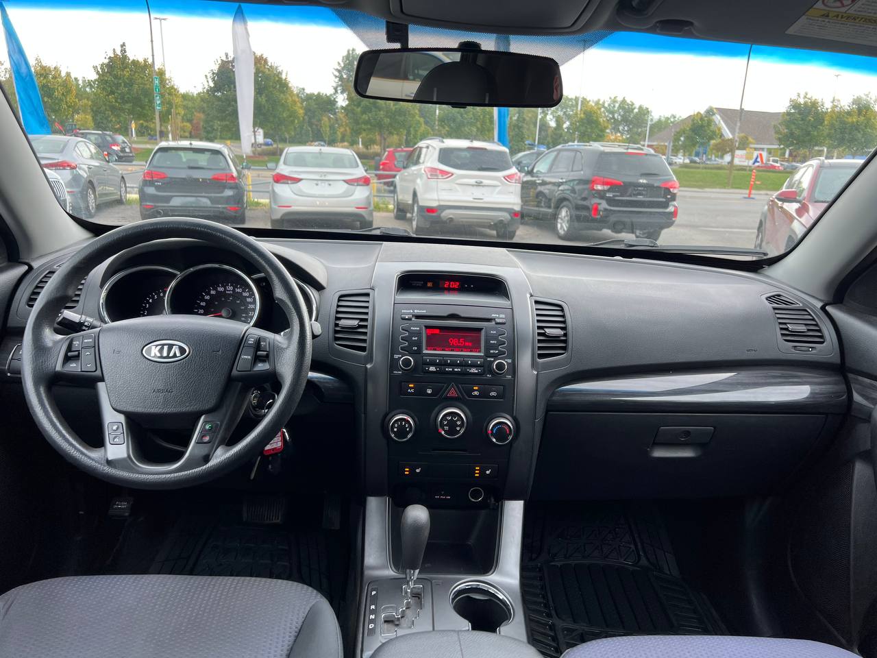 2012 Kia Sorento LX**Jamais Accidente**SIEGES CHAUFFANTS**MAGS** Main Image