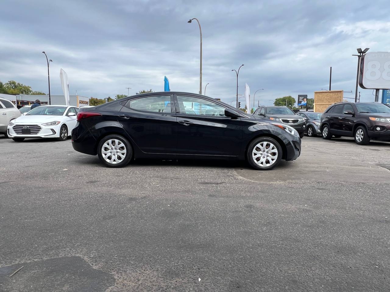 2015 Hyundai Elantra GL**SIEGES CHAUFFANTS** Image principale