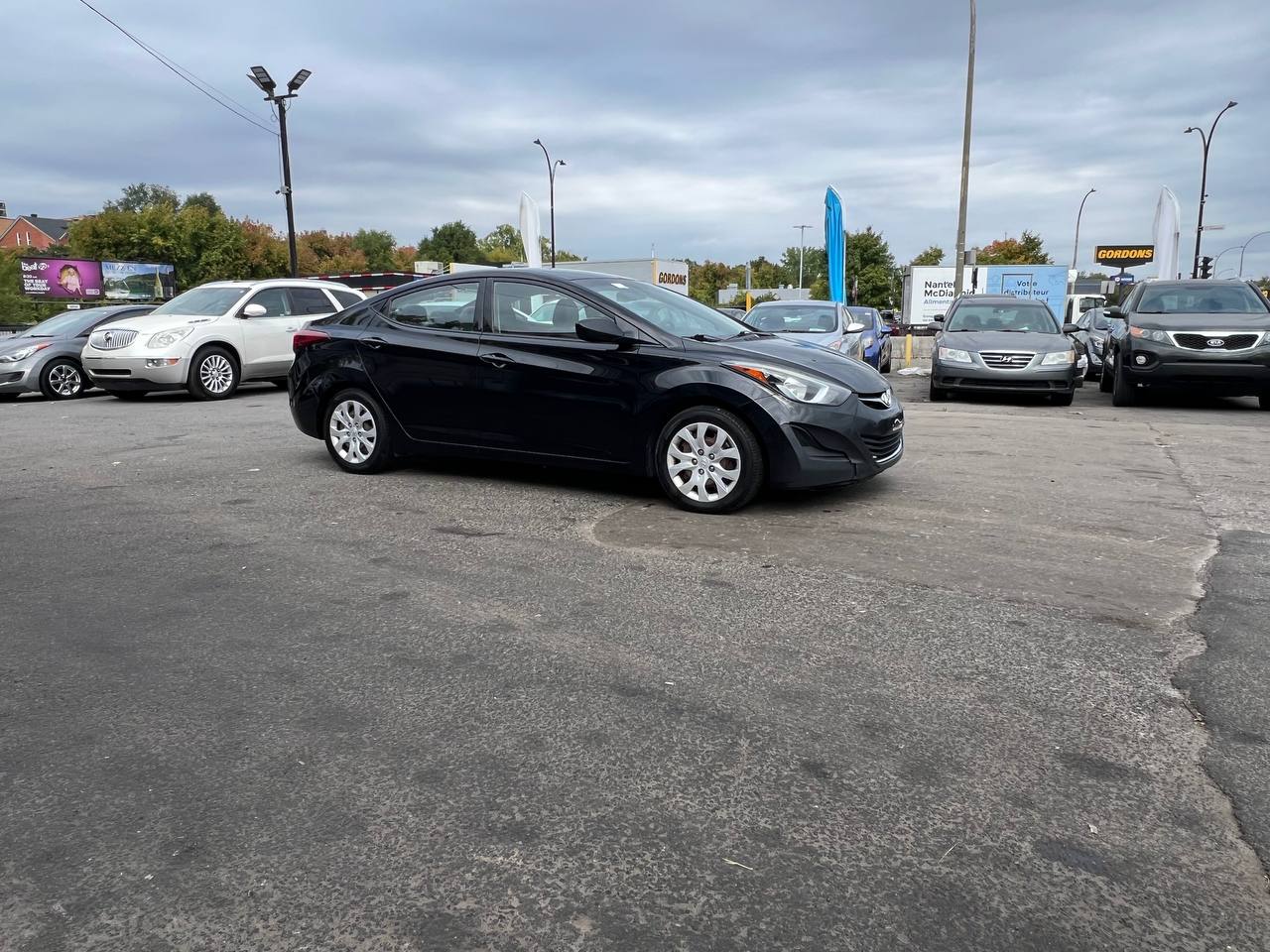 2015 Hyundai Elantra GL**SIEGES CHAUFFANTS** Image principale