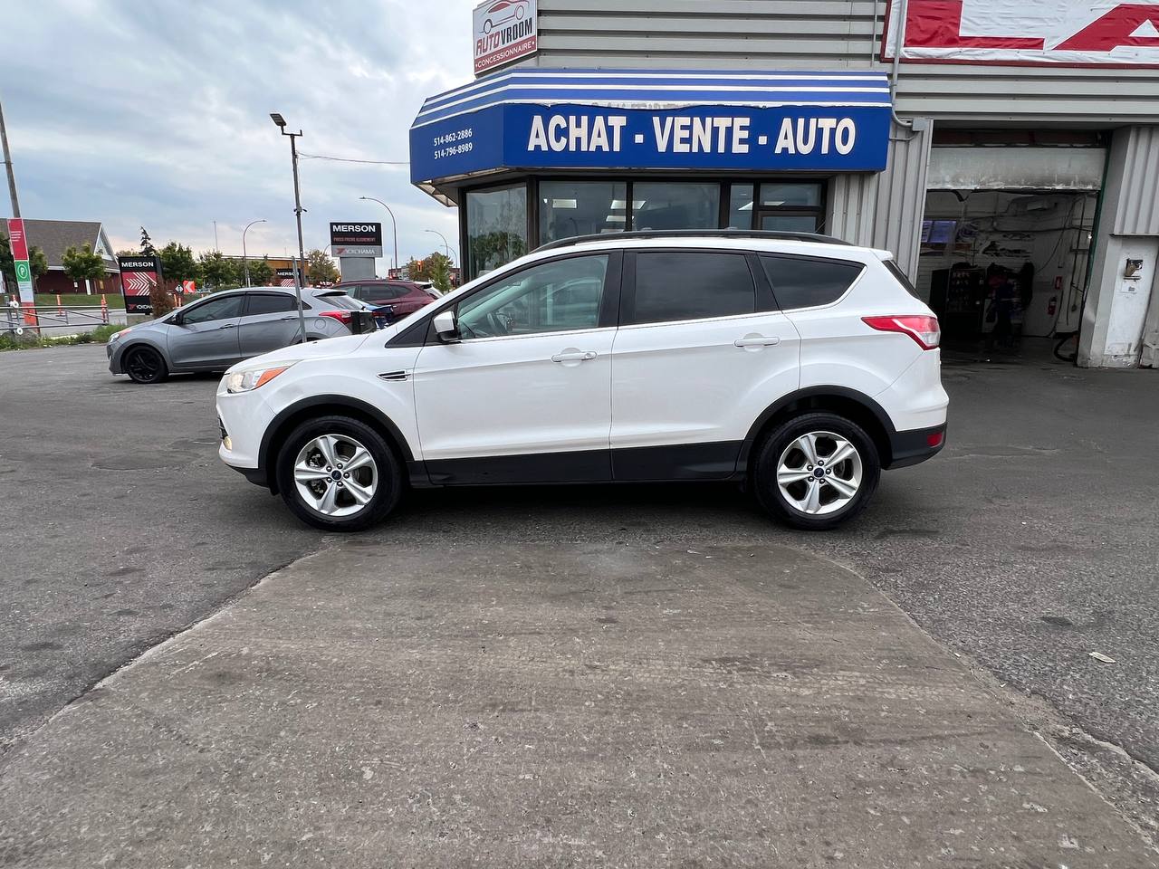 2014 Ford Escape SE**AWD**Jamais Accidente**CamÉra de Recul**SIEGES CHAUFFANTS**MAGS** Image principale