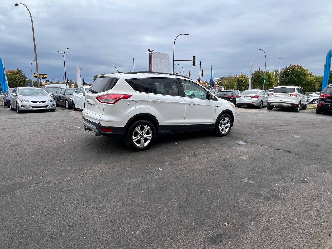 2014 Ford Escape SE**AWD**Jamais Accidente**CamÉra de Recul**SIEGES CHAUFFANTS**MAGS** Image principale