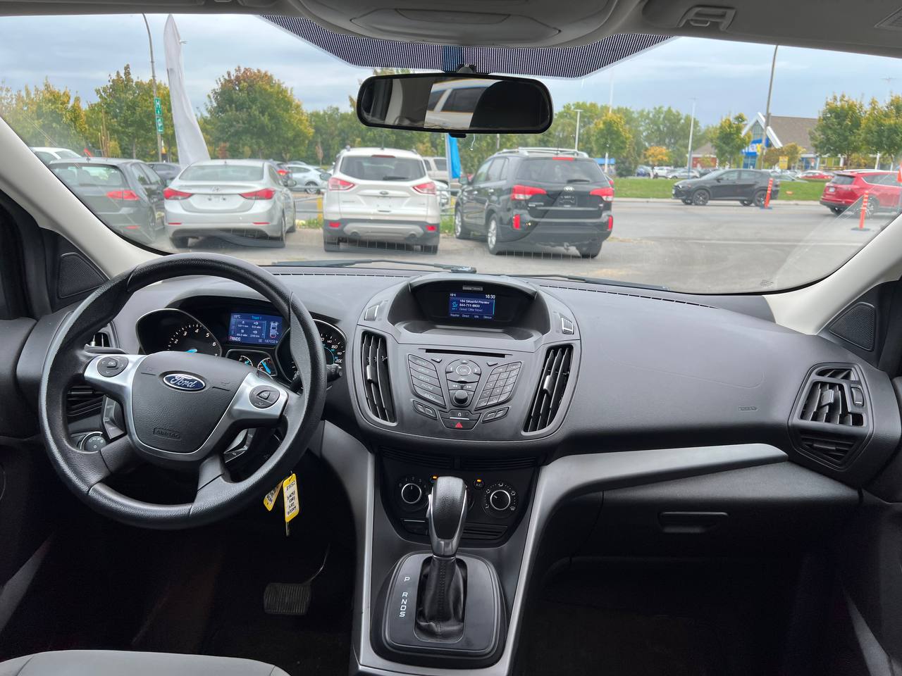 2014 Ford Escape SE**AWD**Jamais Accidente**CamÉra de Recul**SIEGES CHAUFFANTS**MAGS** Image principale