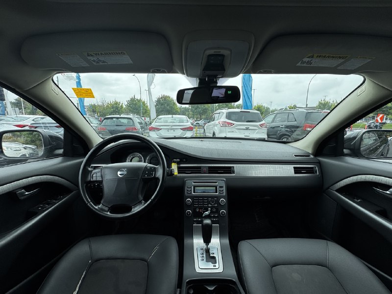 2009 Volvo XC70 3.2L**AWD**TOIT OUVRANT**SIEGES CHAUFFNATS**CUIR**PUSH TO STRAT** Main Image