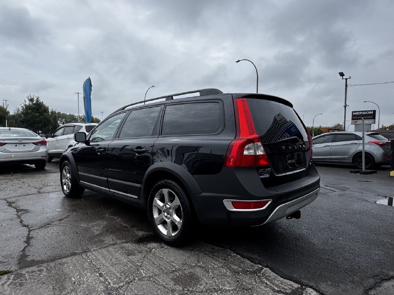 2009 Volvo XC70 3.2L**AWD**TOIT OUVRANT**SIEGES CHAUFFNATS**CUIR**PUSH TO STRAT** Main Image