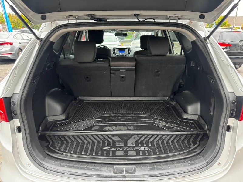 2014 Hyundai Santa Fe Sport Premium**Jamais Accidente**SIEGES CHAUFFNATS AVANT ET ARRIERE**VOLANT CHAUFFNATS**Financement 1Ère, 2e et 3e chance !! 100% ApprouvÉ Image principale