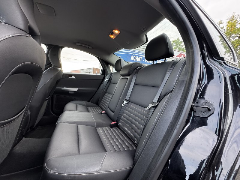 2008 Volvo S40 S40**CUIR**SIEGES CHAUFFNTAS**ANGLE MORT** Image principale