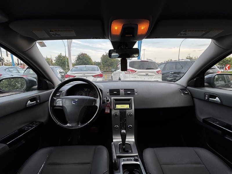 2008 Volvo S40 S40**CUIR**SIEGES CHAUFFNTAS**ANGLE MORT** Image principale