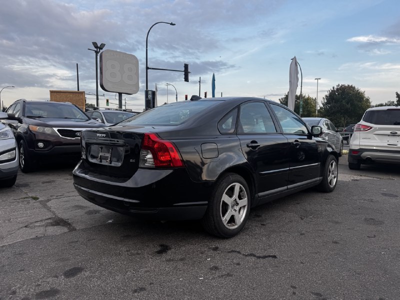 2008 Volvo S40 S40**CUIR**SIEGES CHAUFFNTAS**ANGLE MORT** Image principale