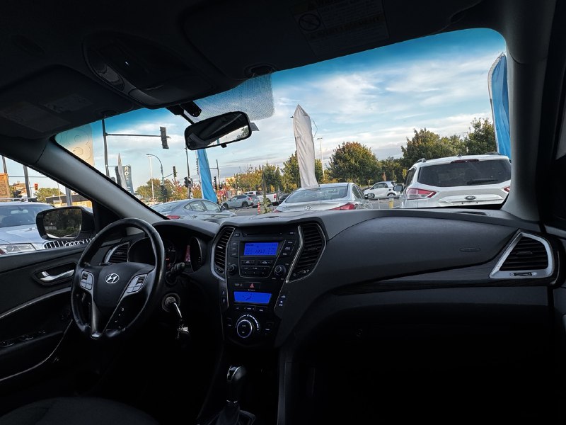 2015 Hyundai Santa Fe Sport Premium**AWD**Jamais Accidente**SIEGES CHAUFFNATS AVANT ET ARRIERE**VOLANT CHAUFFNATS**MAGS** Image principale