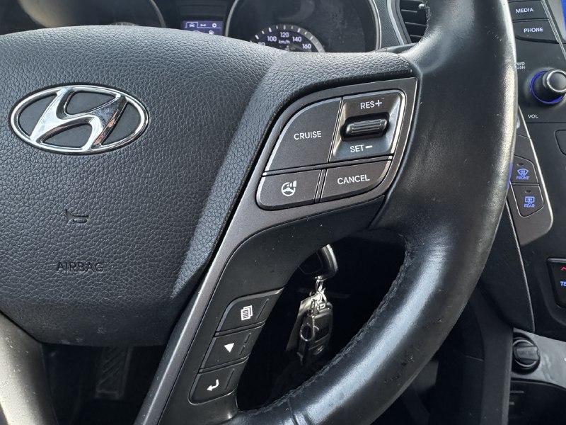 2015 Hyundai Santa Fe Sport Premium**AWD**Jamais Accidente**SIEGES CHAUFFNATS AVANT ET ARRIERE**VOLANT CHAUFFNATS**MAGS** Image principale