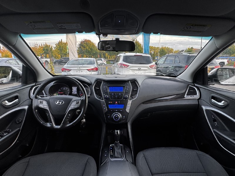 2015 Hyundai Santa Fe Sport Premium**AWD**Jamais Accidente**SIEGES CHAUFFNATS AVANT ET ARRIERE**VOLANT CHAUFFNATS**MAGS** Image principale