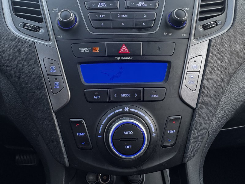 2015 Hyundai Santa Fe Sport Premium**AWD**Jamais Accidente**SIEGES CHAUFFNATS AVANT ET ARRIERE**VOLANT CHAUFFNATS**MAGS** Image principale