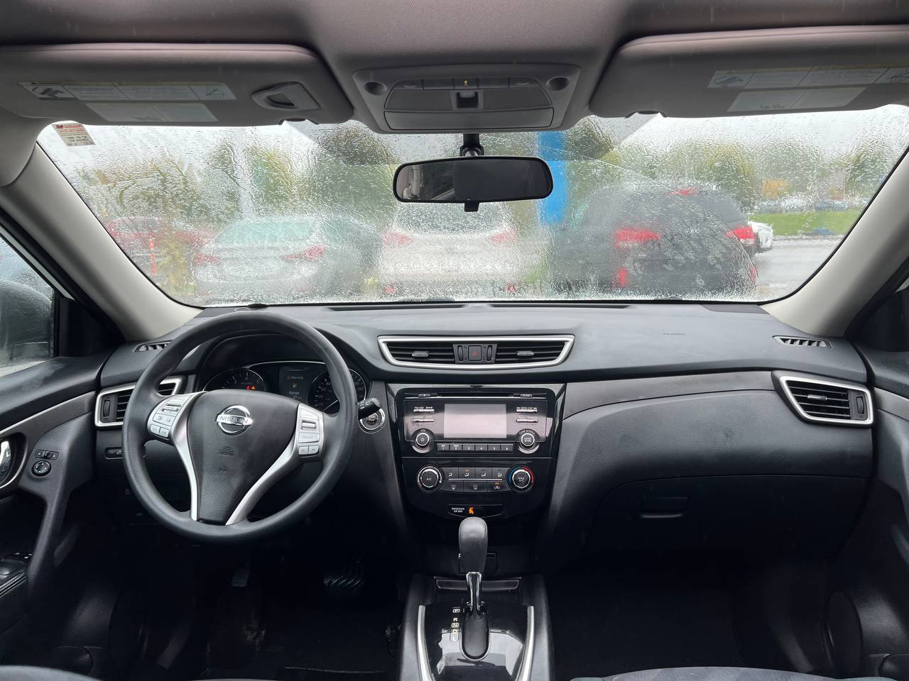 2015 Nissan Rogue SV**AWD**SAAQ CERTIFIEE**Un Proprietaire**TOIT OUVRANT PANORAMIQUE**CAMERA DE RECULE**SIEGES CHAUFFNATS**Mags** Image principale