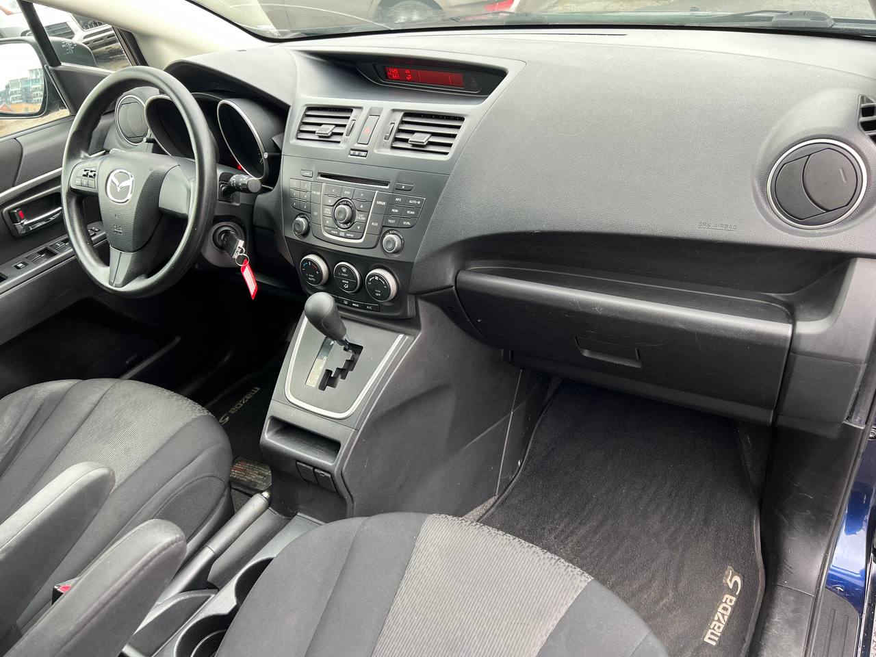 2012 Mazda 5 GS**Jamais Accidente**6 PASSAGERS**Mags** Image principale