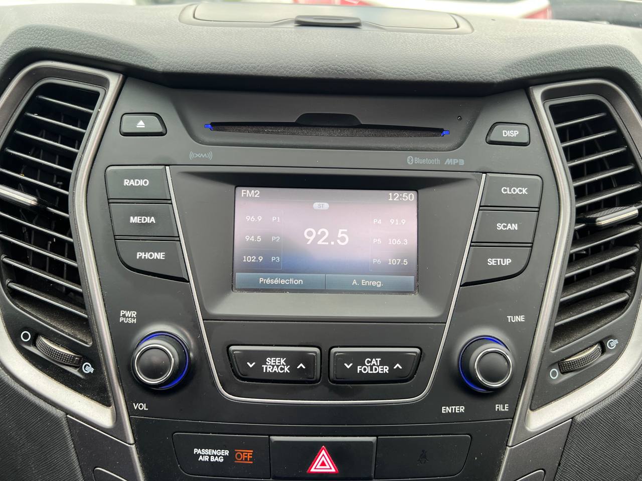 2014 Hyundai Santa Fe Sport SE**AWD**Jamais Accidente**TOIT OUVRANT PANORAMIQUE**SIEGE EN CUIR**CAMERA DE RECUL**SIEGES CHAUFFNATS AVANT ET ARRIERE**VOLANT CHAUFFNATS**MAGS** Image principale
