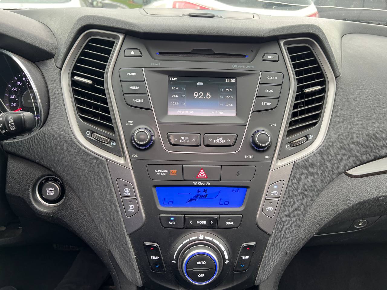 2014 Hyundai Santa Fe Sport SE**AWD**Jamais Accidente**TOIT OUVRANT PANORAMIQUE**SIEGE EN CUIR**CAMERA DE RECUL**SIEGES CHAUFFNATS AVANT ET ARRIERE**VOLANT CHAUFFNATS**MAGS** Image principale