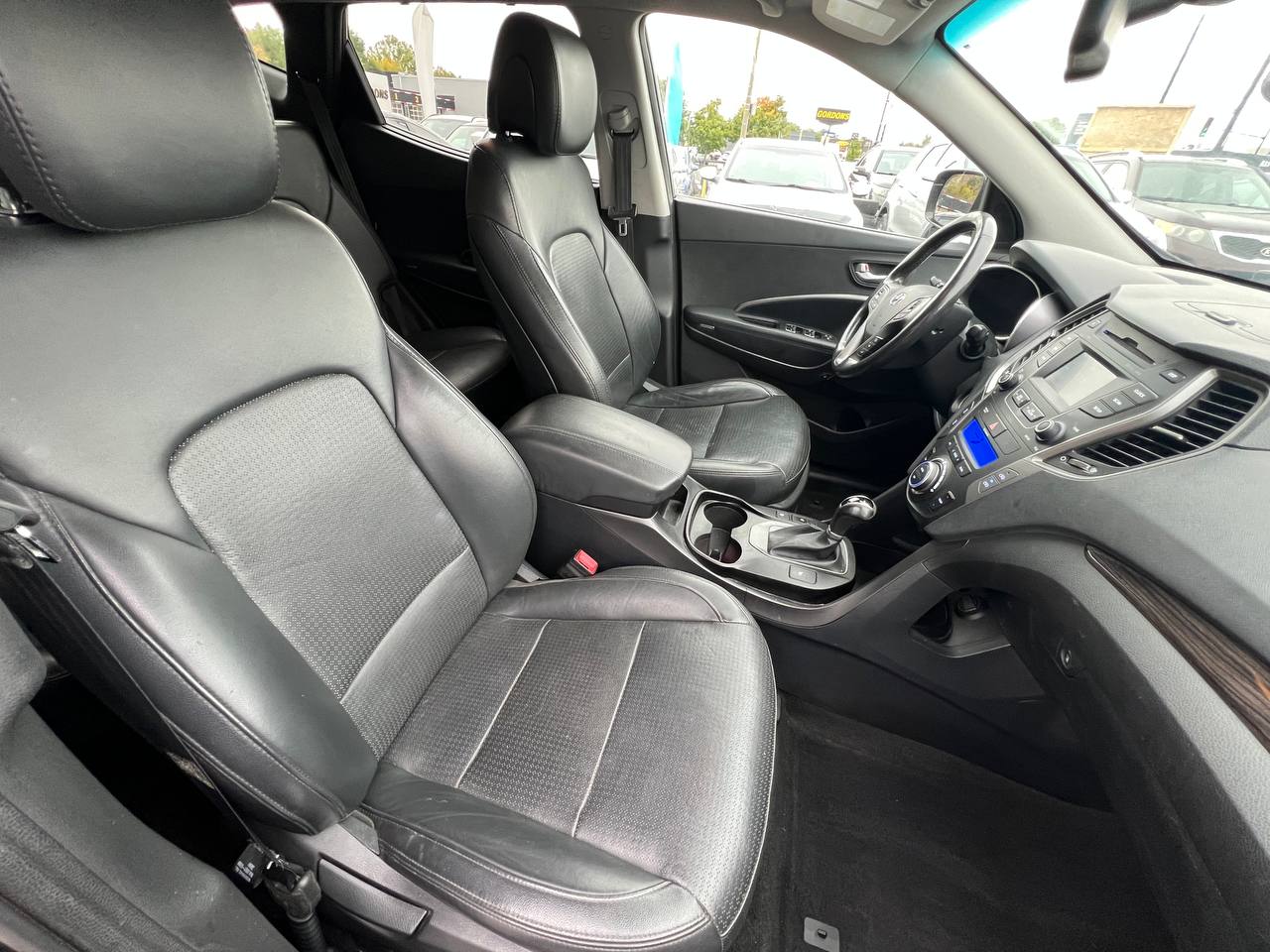 2014 Hyundai Santa Fe Sport SE**AWD**Jamais Accidente**TOIT OUVRANT PANORAMIQUE**SIEGE EN CUIR**CAMERA DE RECUL**SIEGES CHAUFFNATS AVANT ET ARRIERE**VOLANT CHAUFFNATS**MAGS** Image principale
