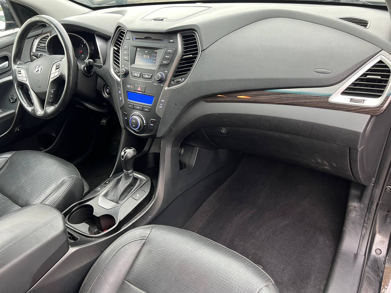 2014 Hyundai Santa Fe Sport SE**AWD**Jamais Accidente**TOIT OUVRANT PANORAMIQUE**SIEGE EN CUIR**CAMERA DE RECUL**SIEGES CHAUFFNATS AVANT ET ARRIERE**VOLANT CHAUFFNATS**MAGS** Image principale