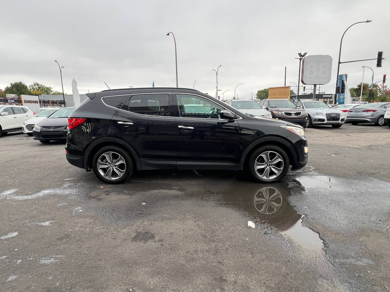 2014 Hyundai Santa Fe Sport SE**AWD**Jamais Accidente**TOIT OUVRANT PANORAMIQUE**SIEGE EN CUIR**CAMERA DE RECUL**SIEGES CHAUFFNATS AVANT ET ARRIERE**VOLANT CHAUFFNATS**MAGS** Image principale