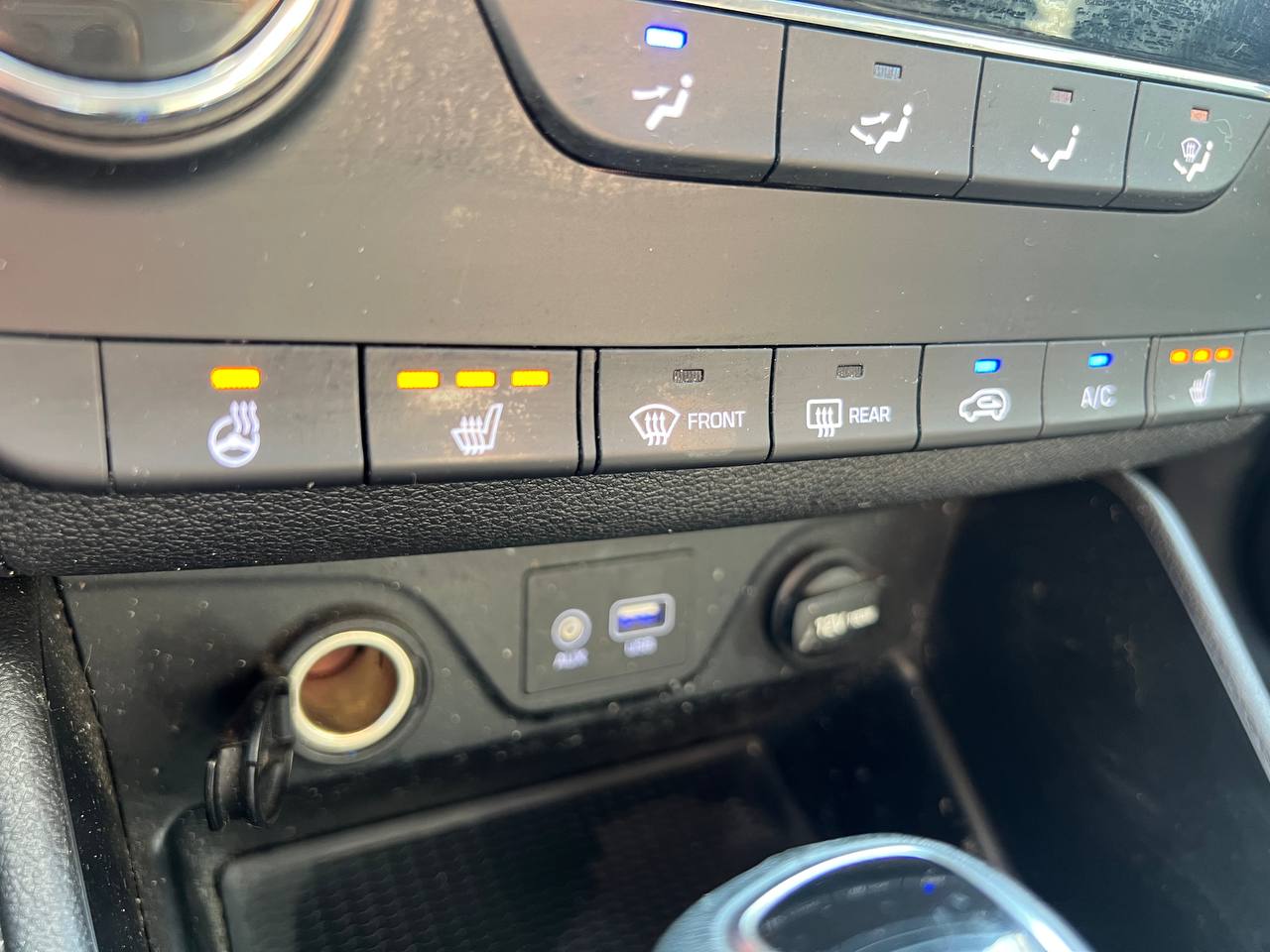 2017 Hyundai Tucson Premium**AWD**SAAQ CERTIFIEE**CamÉra de Recul**Volant Chauffant**SIEGES CHAUFFNATS AVANT ET ARRIERE**ANGLE MORT**MAGS** Image principale